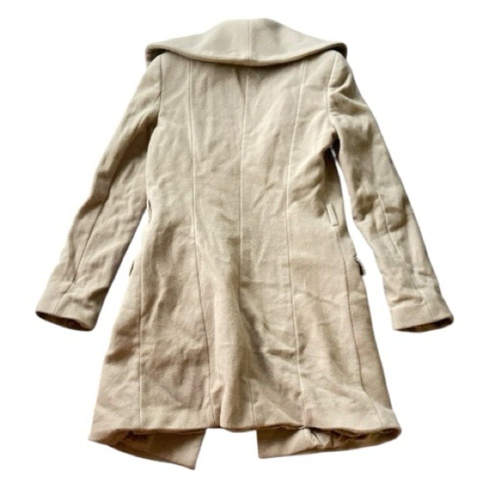 Guess by Marciano Tan Trench Coat women’s size XS - Picture 9 of 10